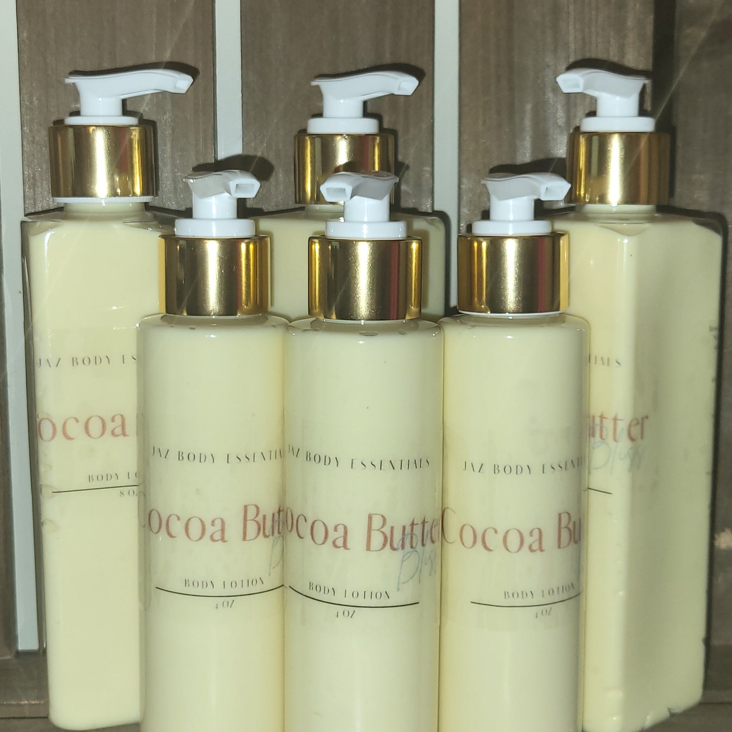 Cocoa Butter Bliss Body Lotion 8oz