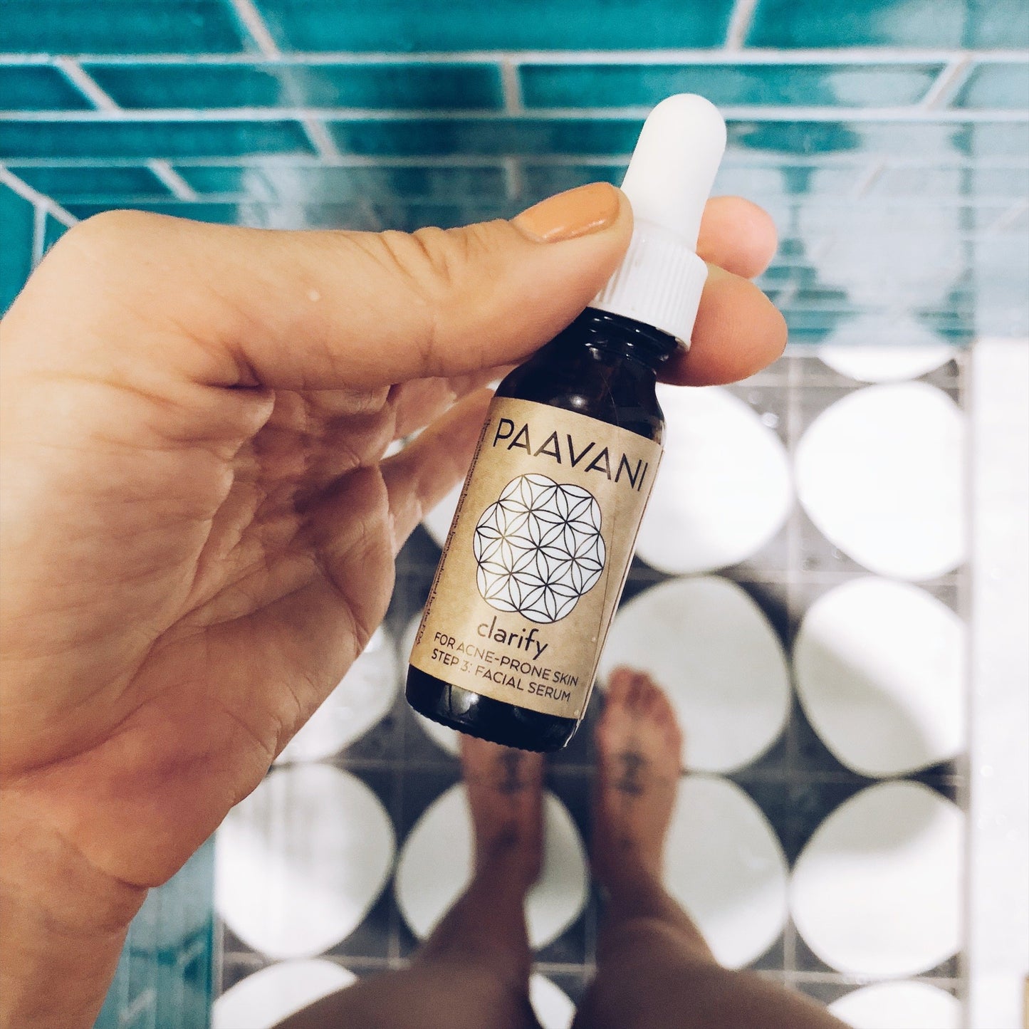 Clarify Serum | Ayurvedic Face Oil for Blemish-Prone Skin