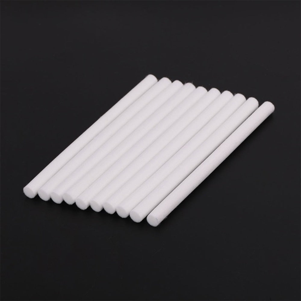 8*122mm Cotton Swab for Air Humidifier for car