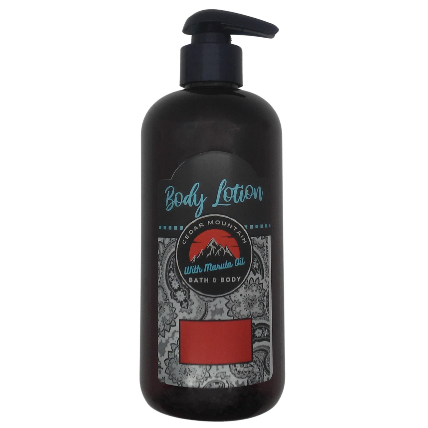 Cedar Mountain Eucalyptus Tea Body Lotion