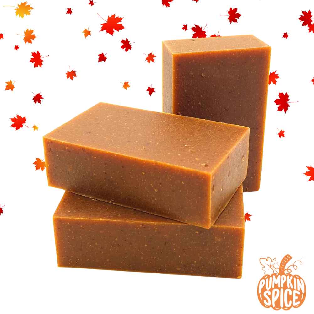 Autumn Edition Organic Bar Soap