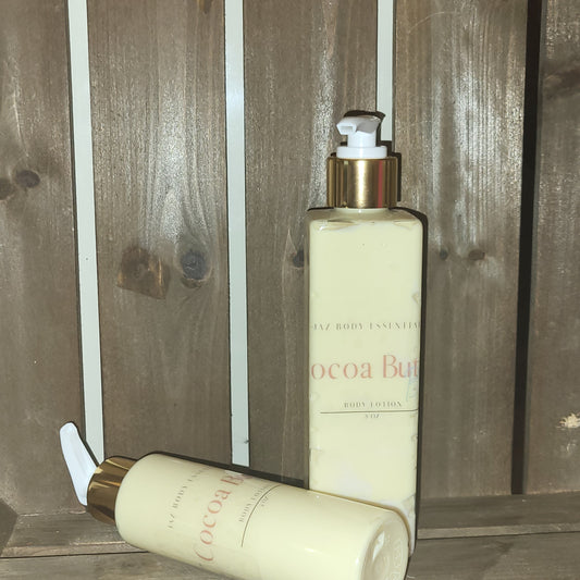 Cocoa Butter Bliss Body Lotion 8oz