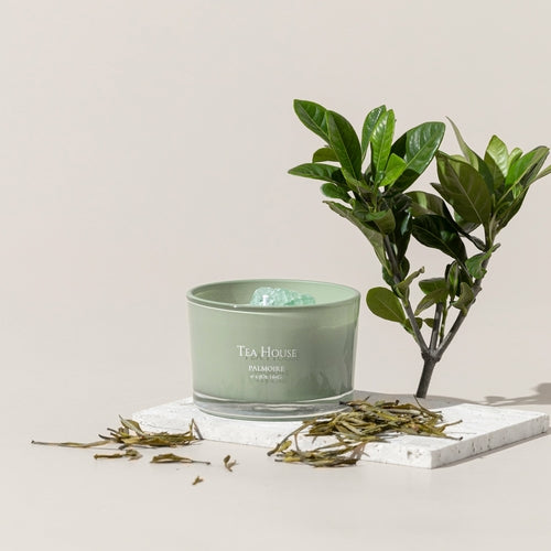 Tea House Soy Wax Candle