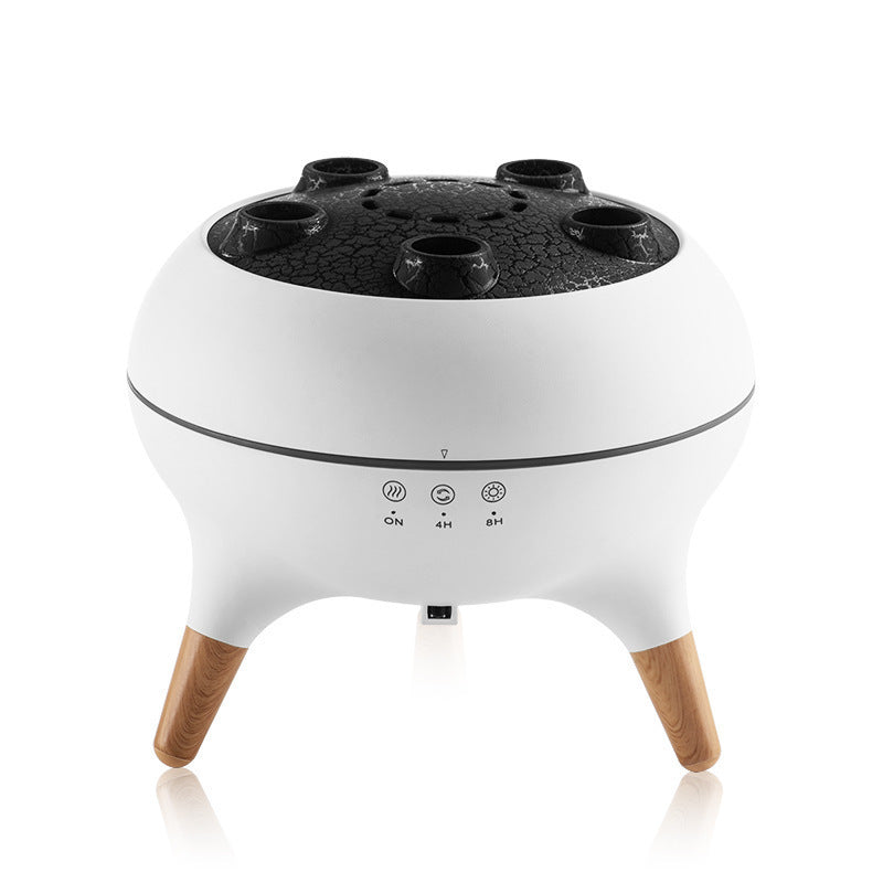 Household  Intelligent Jellyfish Ultrasonic Air Humidifier Ultrasonic