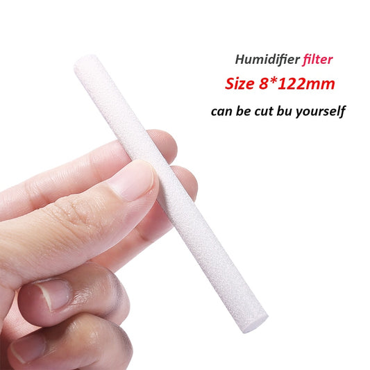 8*122mm Cotton Swab for Air Humidifier for car
