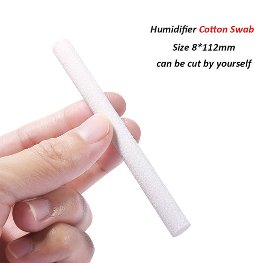 8mm*112mm Cotton Swab for Air Humidifier for car