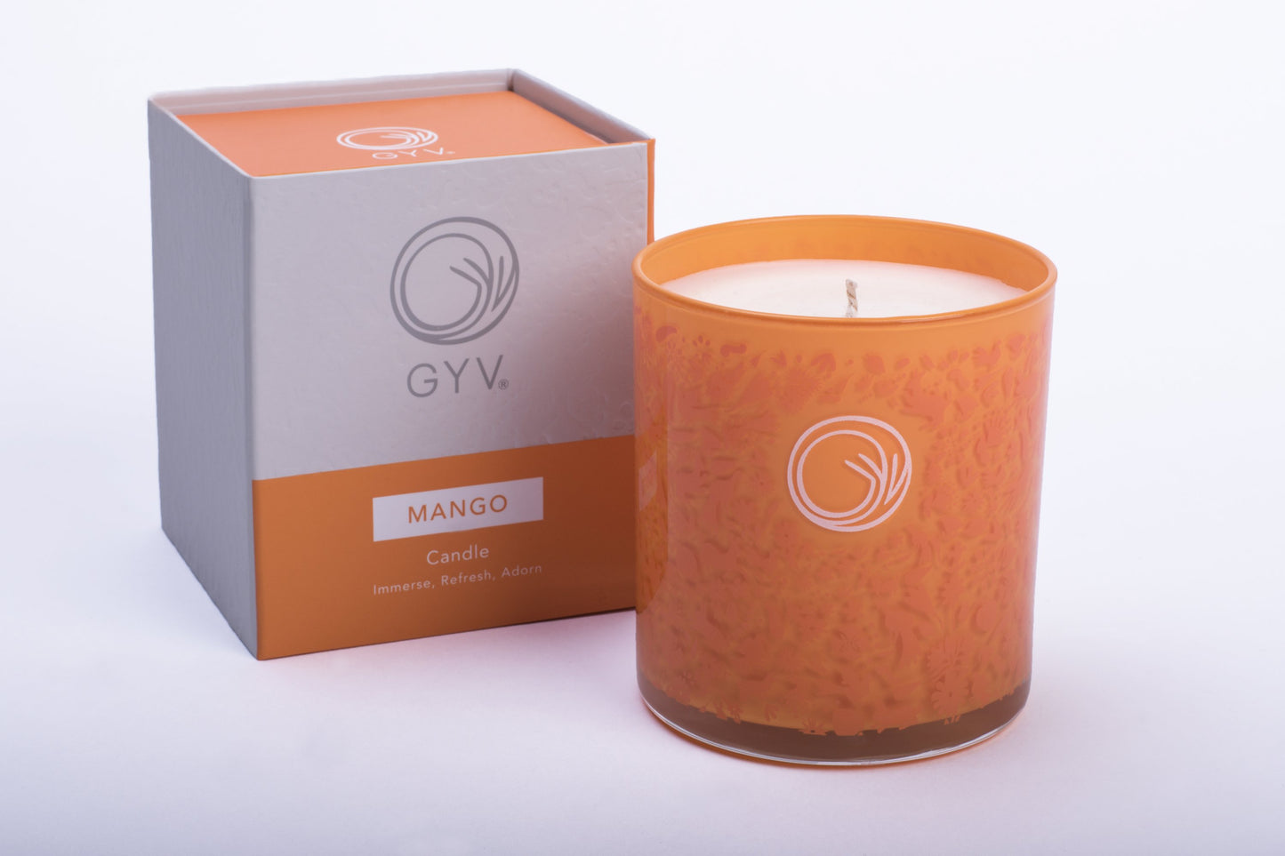 Mango Candle