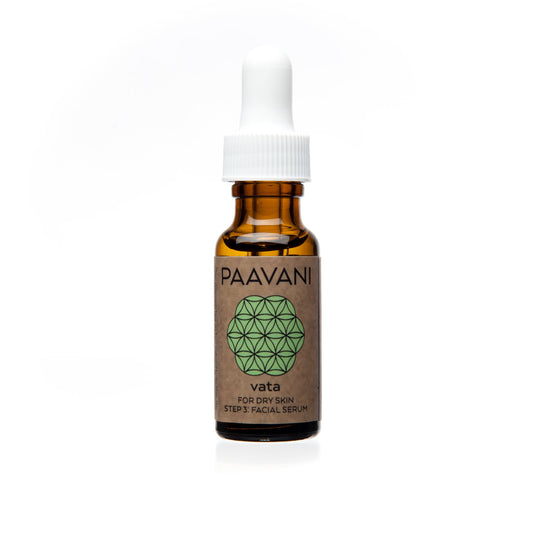 Vata Serum | Ayurvedic Face Oil for Dry, Delicate Skin