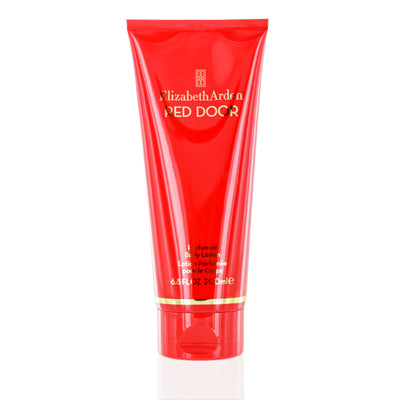 RED DOOR BODY LOTION