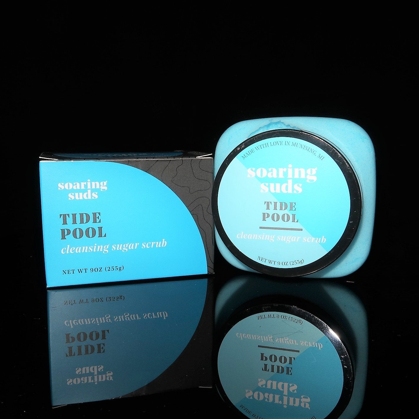 Tide Pool Cleansing Sugar Scrub
