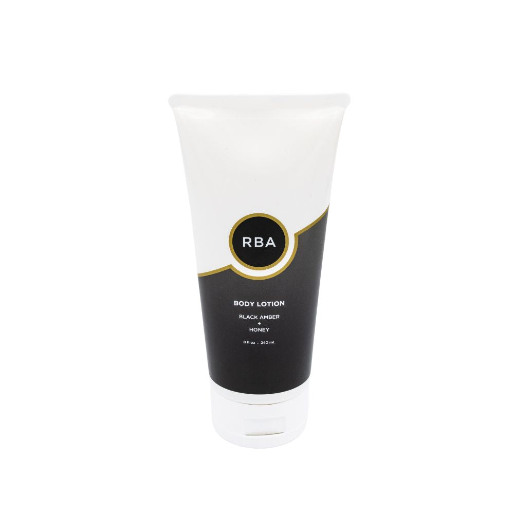 Black Amber & Honey Body Lotion