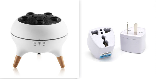 Household  Intelligent Jellyfish Ultrasonic Air Humidifier Ultrasonic