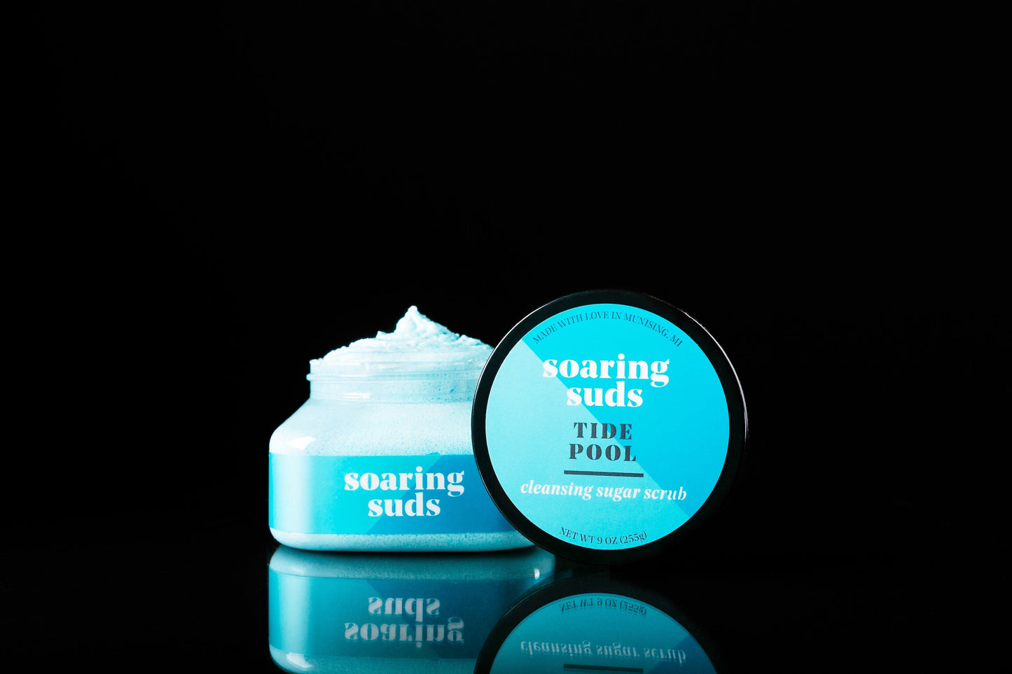 Tide Pool Cleansing Sugar Scrub