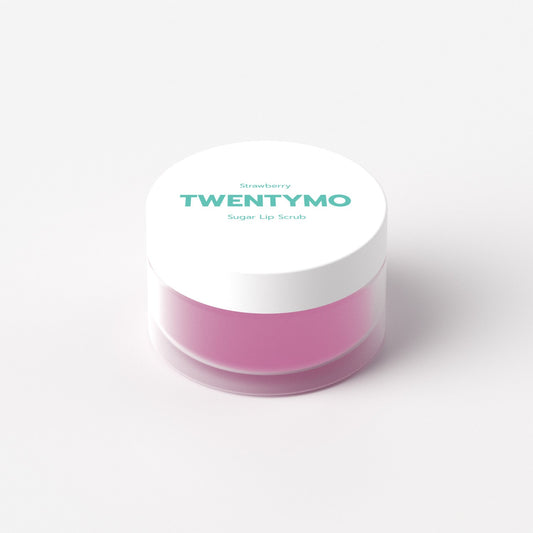 Strawberry Sugar Scrub